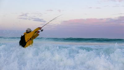 Surfcasting