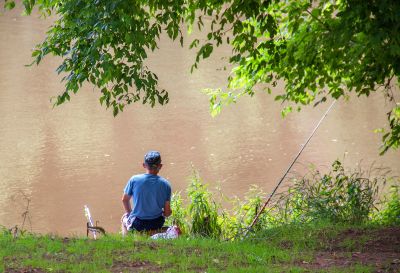 Roubaix fishing