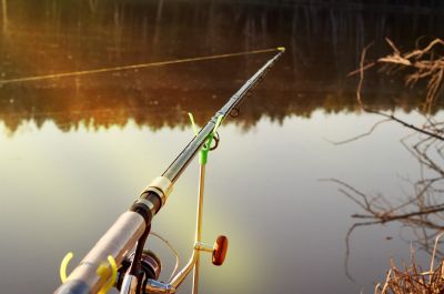 Pole feeder fishing